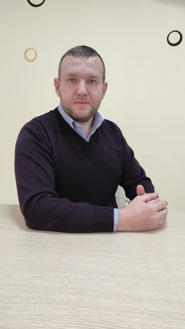 Кузнецов Дмитрий Александрович